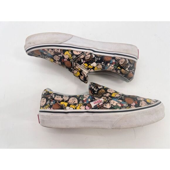 Vans Charlie Brown retired pattern - Picture 10 of 11